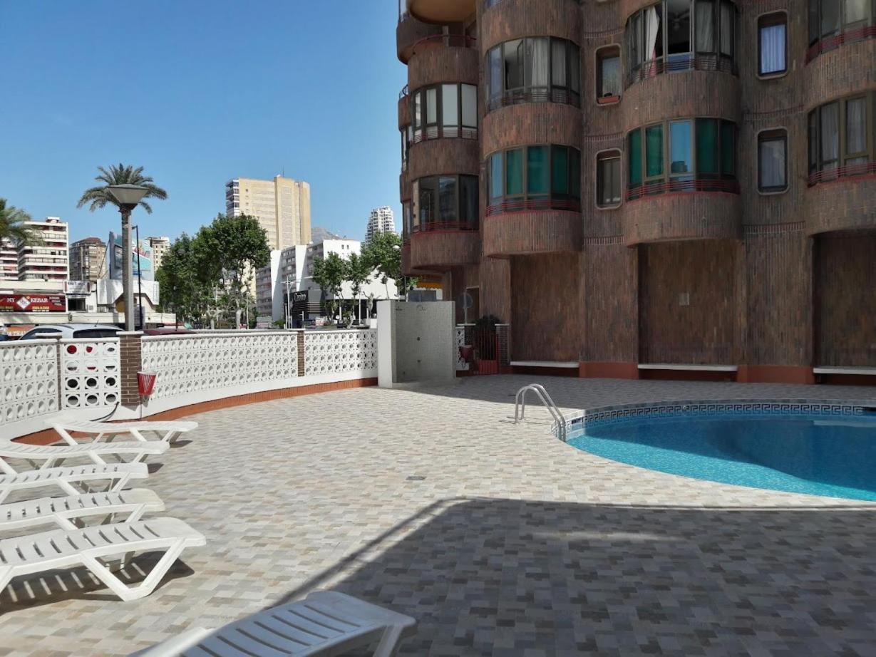 Coblanca 5-Studio Exclusivo Benidorm Exterior foto