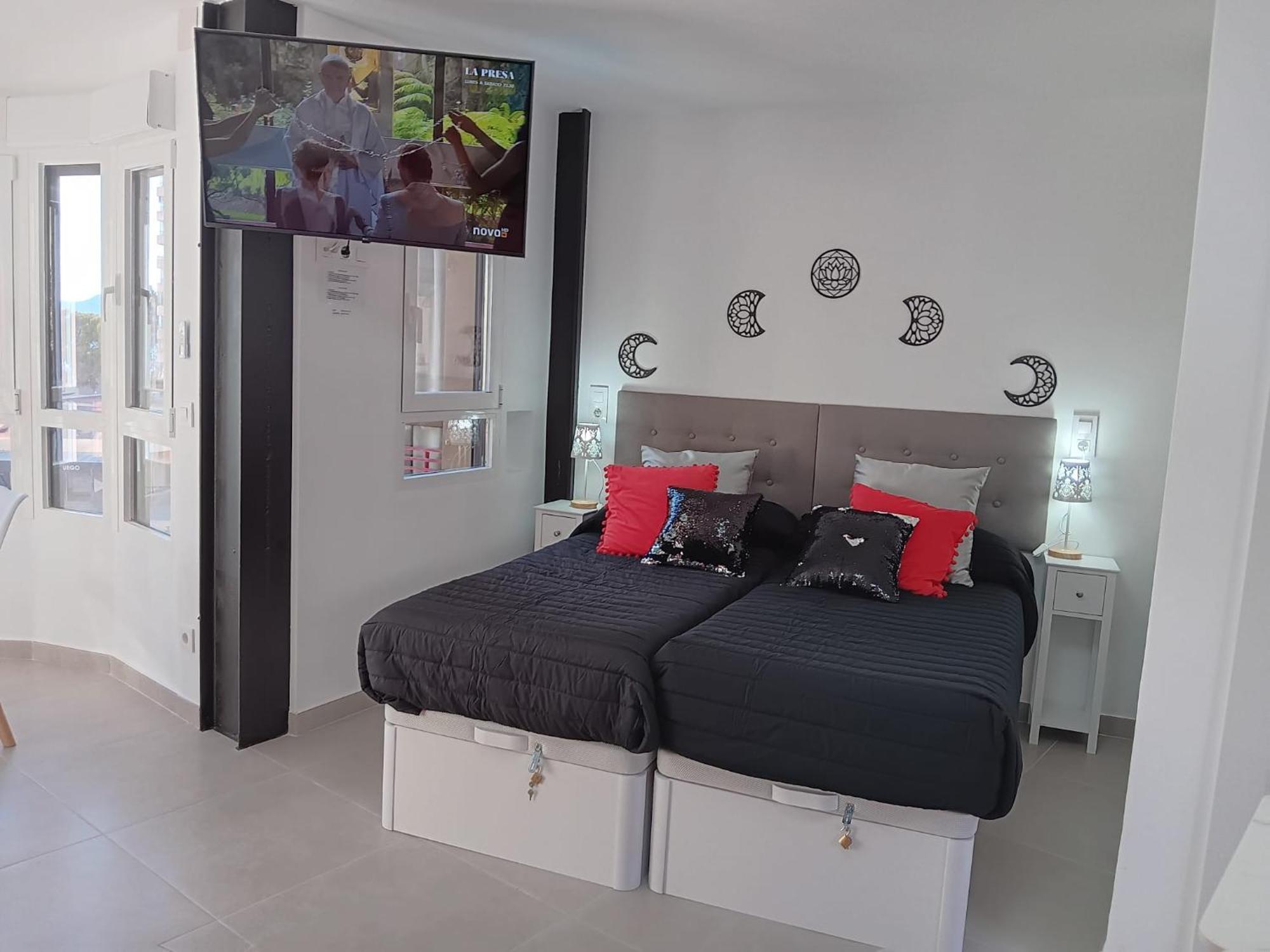 Coblanca 5-Studio Exclusivo Benidorm Exterior foto