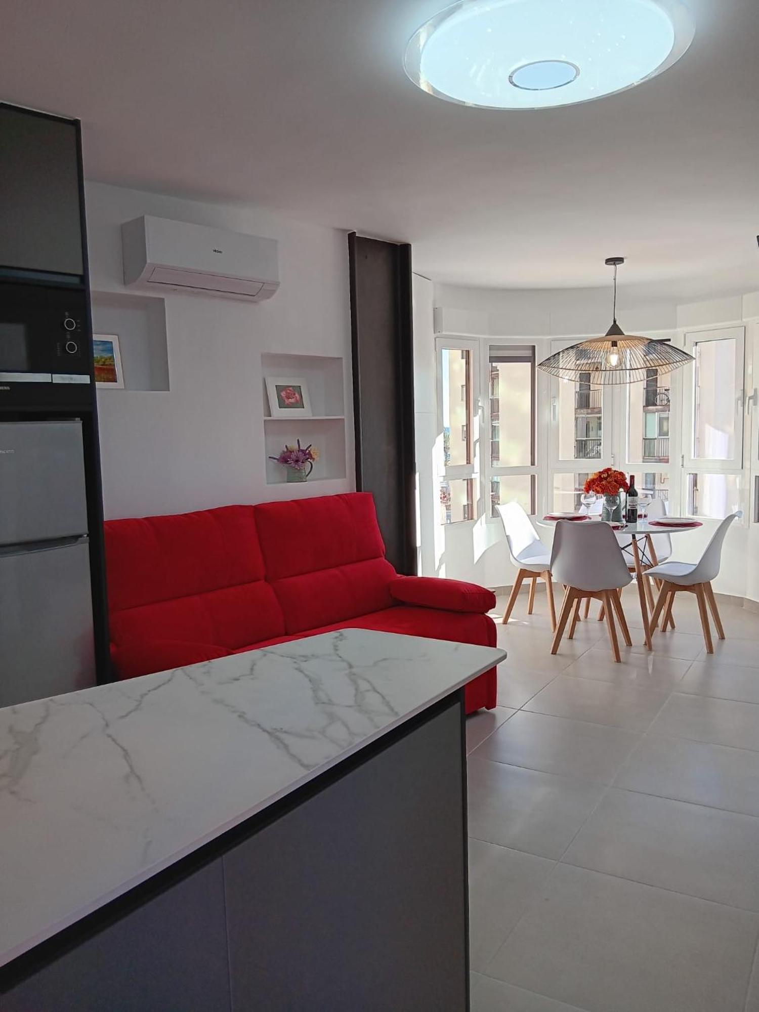 Coblanca 5-Studio Exclusivo Benidorm Exterior foto