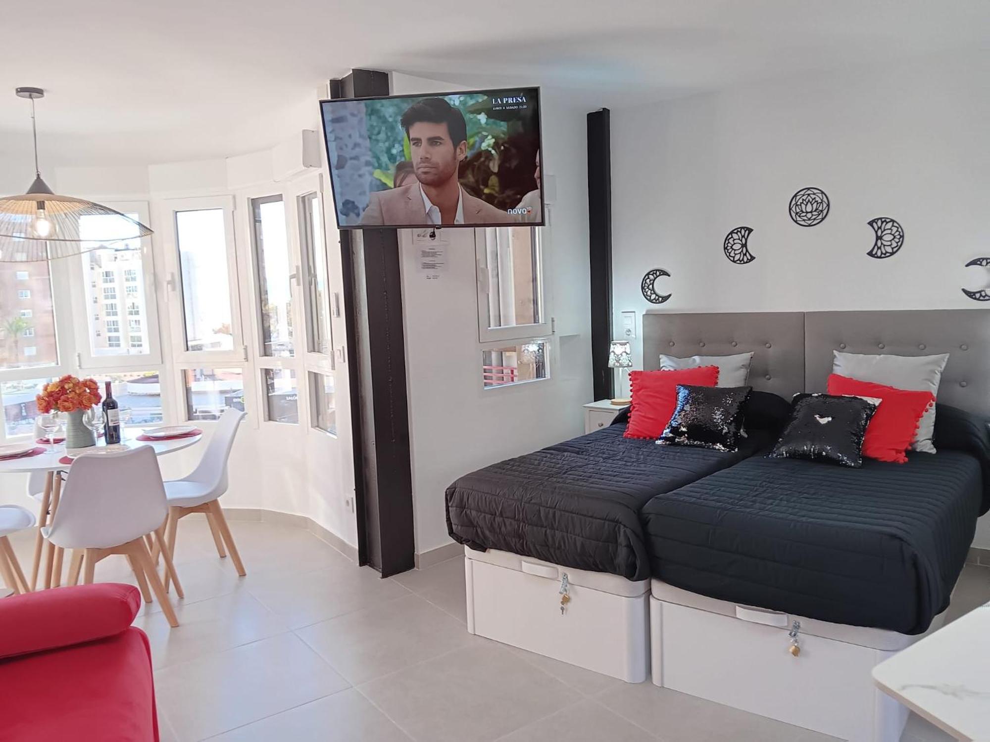 Coblanca 5-Studio Exclusivo Benidorm Exterior foto